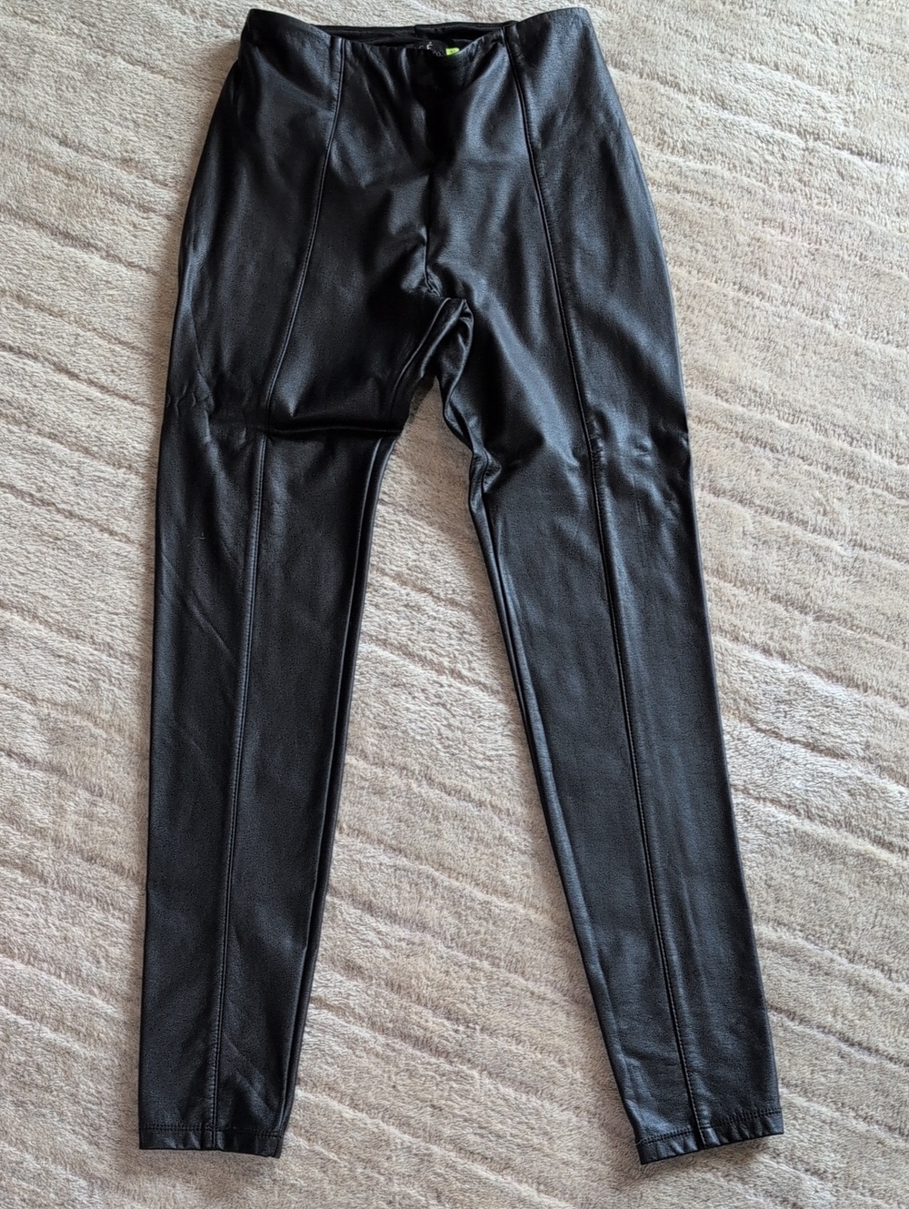 Lysse Vegan Leather Leggings